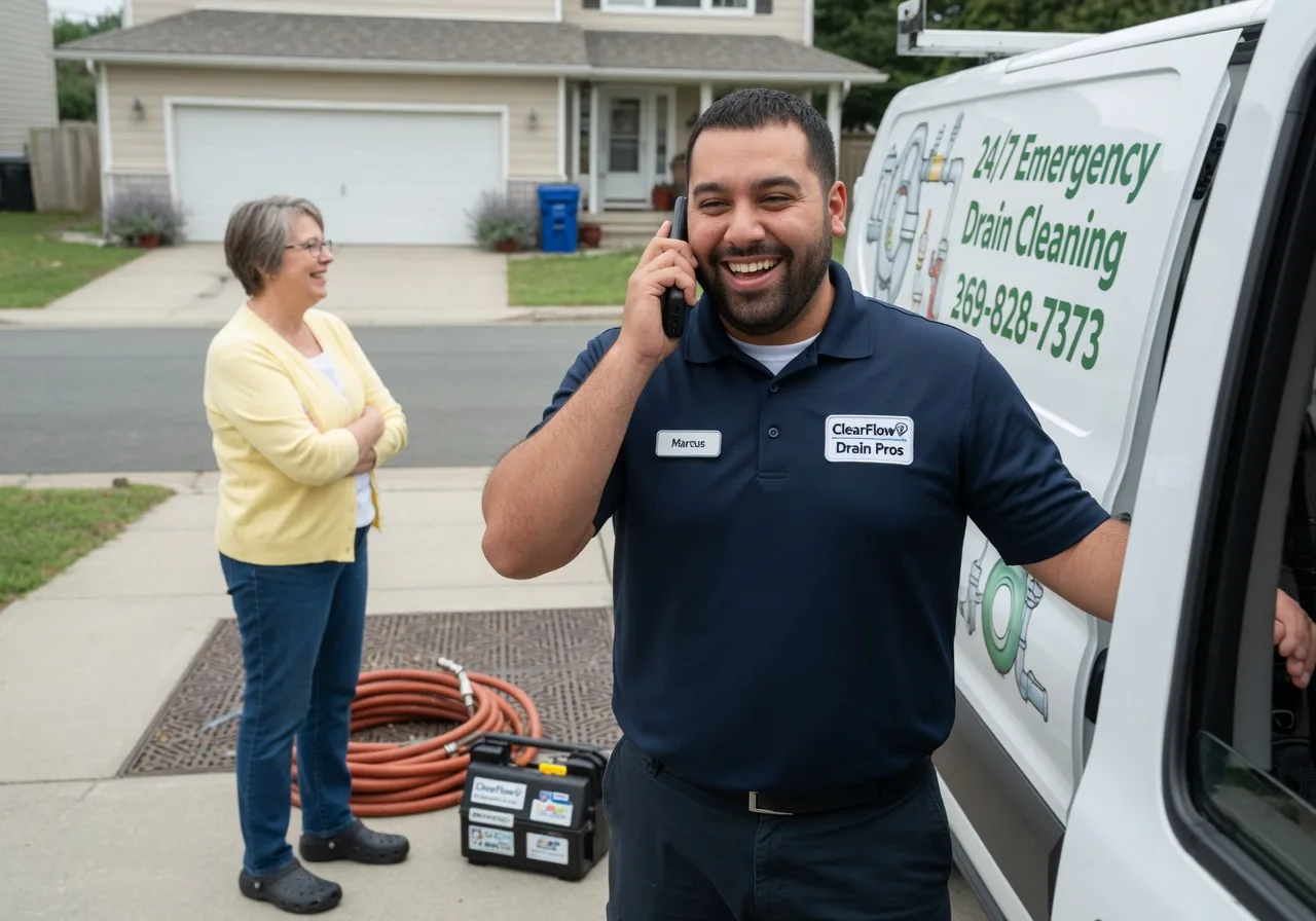 Drain Repair in Nunda, NY